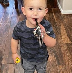 Meet your Posher, Danette